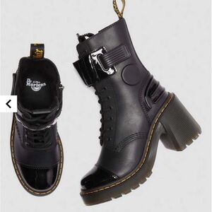 Doc martens boot